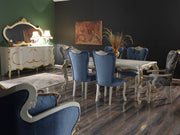 Hunkar 10 Person Dining Room Set - Gate FurnitureDining Room Sets