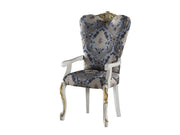 Hunkar 22" Wide Dining Armchair - Gate FurnitureDining Chairs