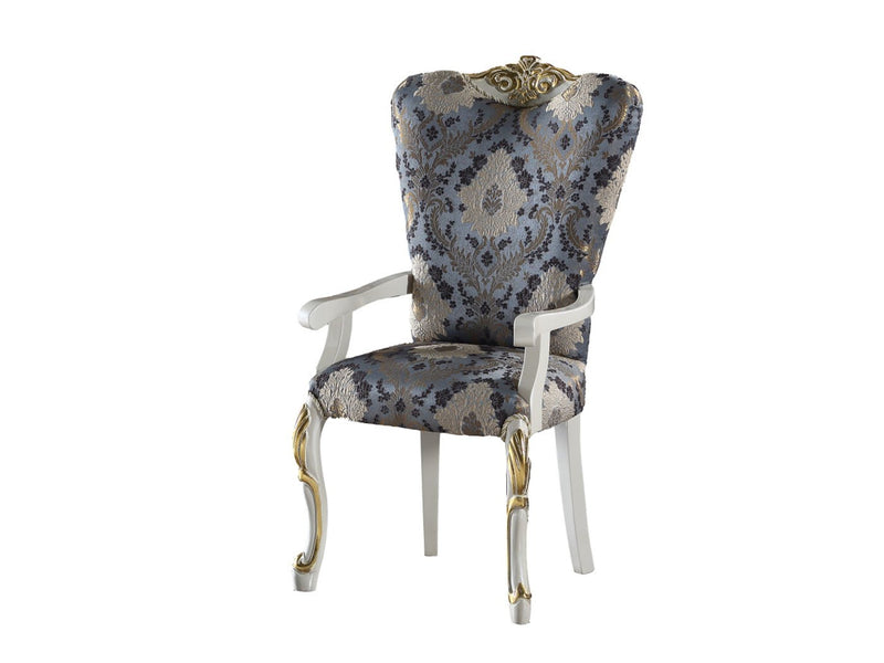Hunkar 22" Wide Dining Armchair - Gate FurnitureDining Chairs