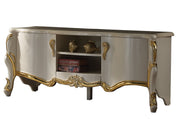 Hunkar Tv Stand Cream in Cream - 115-HUN-HM618-TV