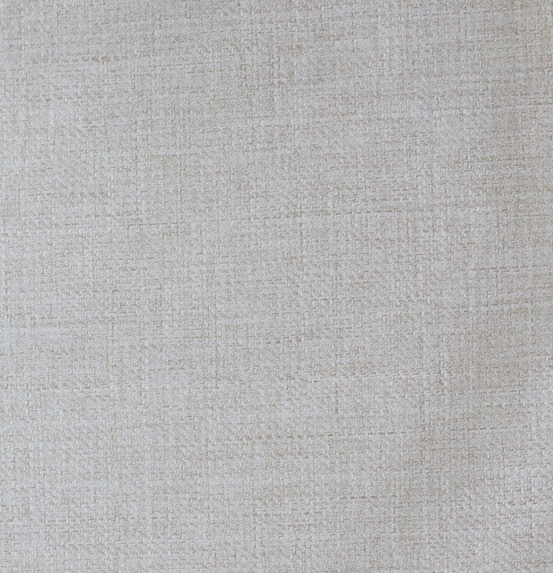 Hunter Linen Textured Full Bed Cream - HunterCream-F