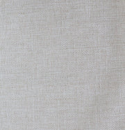 Hunter Linen Textured King Bed Cream - Gate FurnitureKing Bed