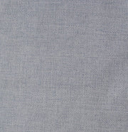 Hunter Linen Textured King Bed Grey - Gate FurnitureKing Bed