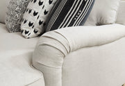 Huntsworth Dove Gray 2 - Piece RAF Sectional - Gate FurnitureSectional