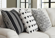 Huntsworth Dove Gray 4 - Piece LAF Chaise Sectional - Gate FurnitureSectional