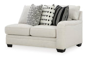 Huntsworth Dove Gray 4 - Piece LAF Chaise Sectional - Gate FurnitureSectional