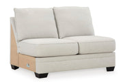 Huntsworth Dove Gray 5 - Piece RAF Chaise Sectional - Gate FurnitureSectional
