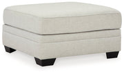 Huntsworth Oversized Accent Ottoman - Gate FurnitureOttoman