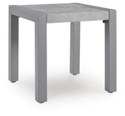 Hurley Park Gray Outdoor End Table - PCP695-702