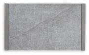 Hurley Park Outdoor Sofa and Loveseat with Coffee Table and 2 End Tables in Gray - PKG021165