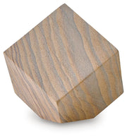 Hurport Red/Tan Sculpture - A2000937