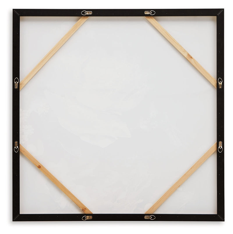 Hurshaw Multi Wall Art - A8000391