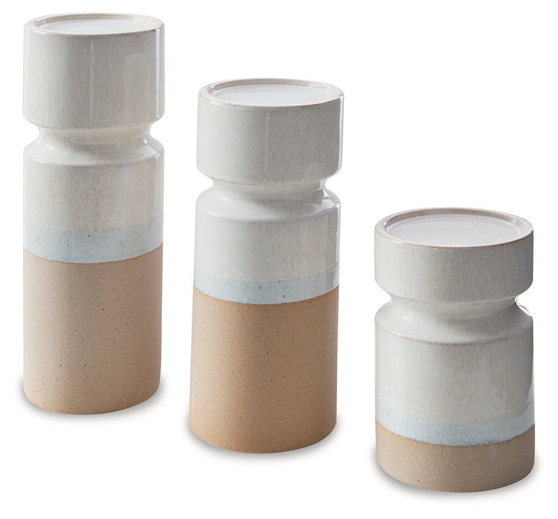 Hurston Candle Holder (Set of 3) - Gate FurnitureOther Products