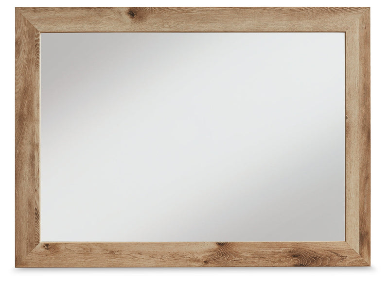 Hyanna Bedroom Mirror - B1050-36 - Gate Furniture