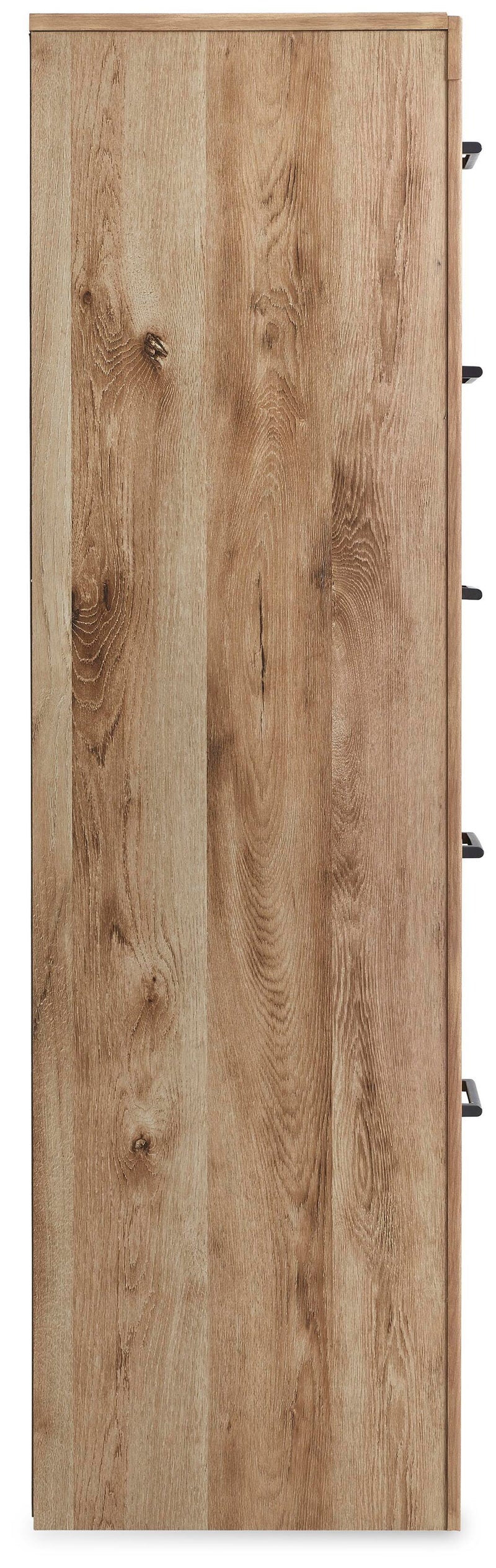 Hyanna King Panel Bed, 2 Chests and 2 Nightstands - B1050B70