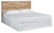 Hyanna King Panel Headboard - Gate FurniturePieces