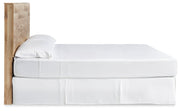 Hyanna King Panel Headboard - Gate FurniturePieces
