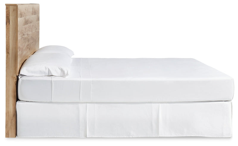 Hyanna King Panel Headboard - Gate FurniturePieces
