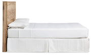 Hyanna Queen Panel Headboard - Gate FurniturePieces