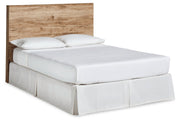 Hyanna Queen Panel Headboard - Gate FurniturePieces