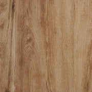 Hyanna Queen Panel Storage Bed with Mirrored Dresser, Chest and 2 Nightstands in Tan Brown - PKG015315