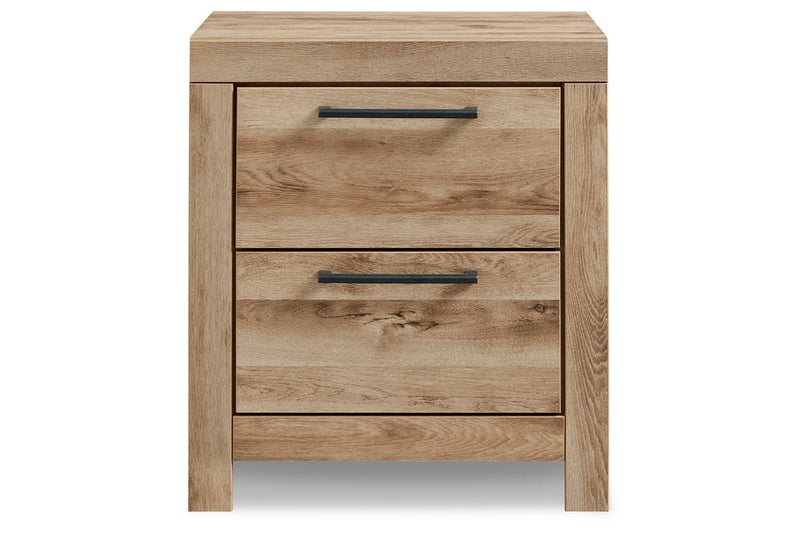 Hyanna Tan Brown Youth Panel Bedroom Set - Gate FurnitureYouth Bedroom Set