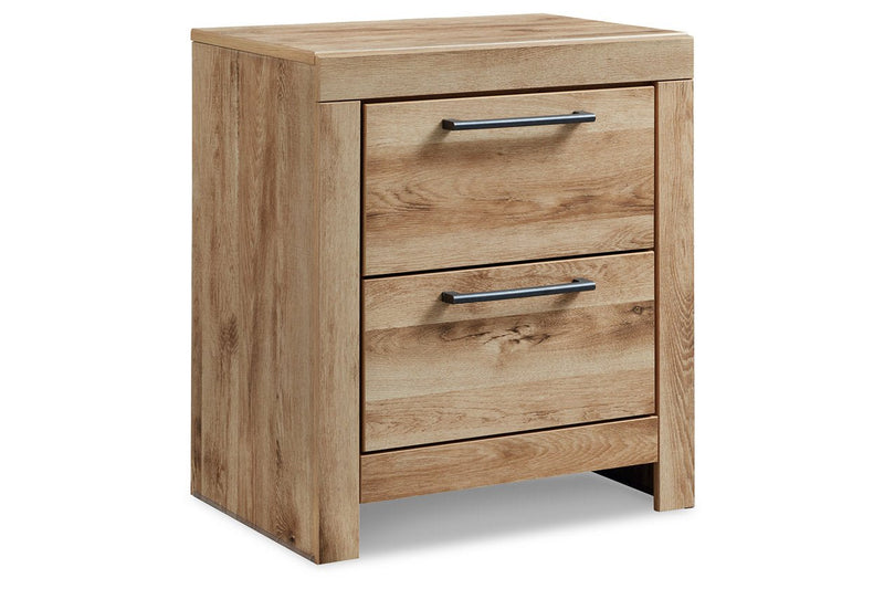 Hyanna Tan Brown Youth Two Side Storage Panel Bedroom Set - Gate FurnitureYouth Bedroom Set