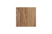 Hyanna Tan King Panel Bed - Gate FurnitureKing Bed