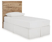 Hyanna Twin Panel Headboard - Gate FurniturePieces