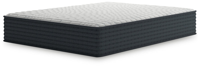 Hybrid 1200 White California King Mattress - M43551