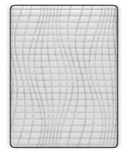 Hybrid 1200 White Full Mattress - M43521