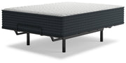 Hybrid 1300 White California King Mattress - M43651