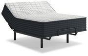 Hybrid 1300 White California King Mattress - M43651