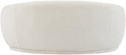 Hyde 64" Boucle Fabric Upholstered Loveseat in Cream - 693Cream-L
