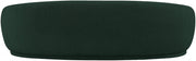 Hyde 89.5" Boucle Fabric Upholstered Sofa in Green - 693Green-S