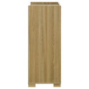 Hyland 4-drawer Chest of Drawers Natural - 215655