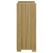 Hyland 4-drawer Chest of Drawers Natural - 215655