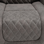 HyllMont Gray Power Reclining Living Room Set - Gate FurniturePower Reclining Living Room Set