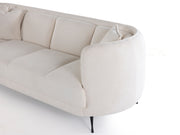 Hypnos Stationary 4 Seat Sofa - Relax in Cream - 200-ZEN-HYP-CRE-4R