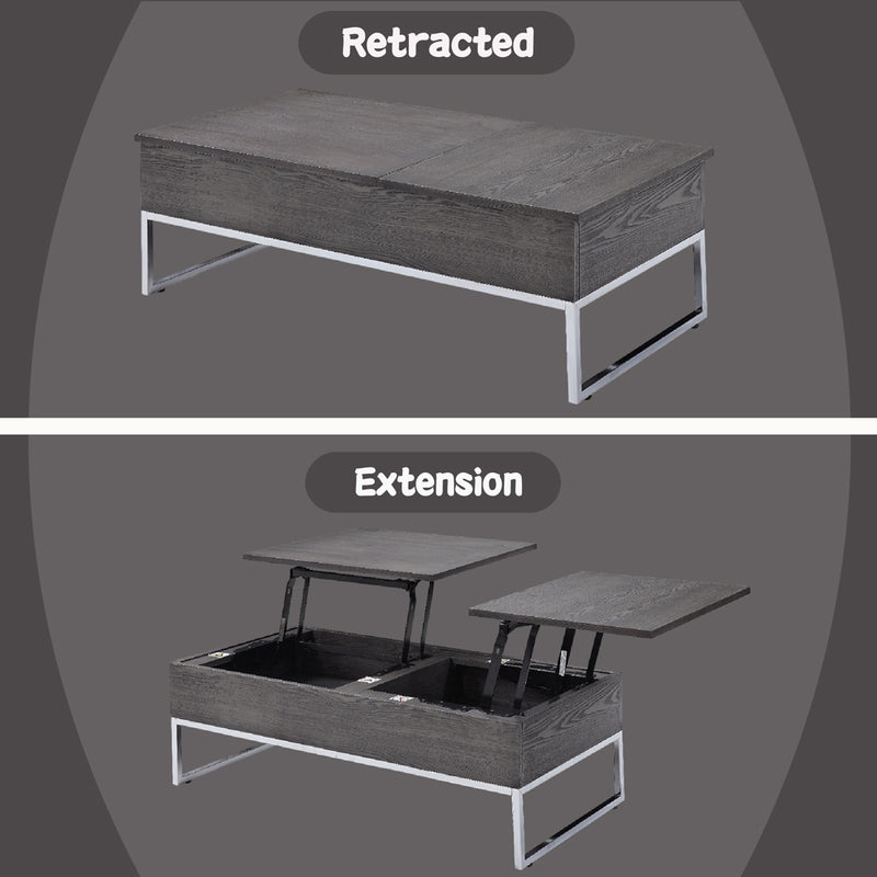 Iban Coffee Table W/Lift Top - 81170