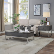 Iban Coffee Table W/Lift Top - 81170