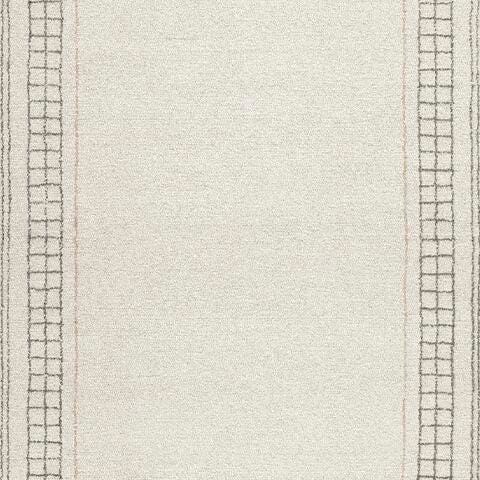 Idaman Taupe/Brown Large Rug - R407291