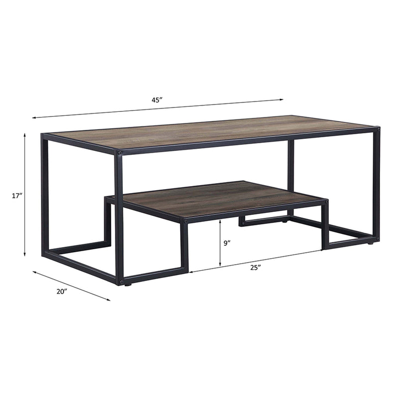 Idella Coffee Table - LV00324