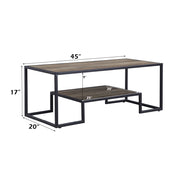 Idella Coffee Table - LV00324