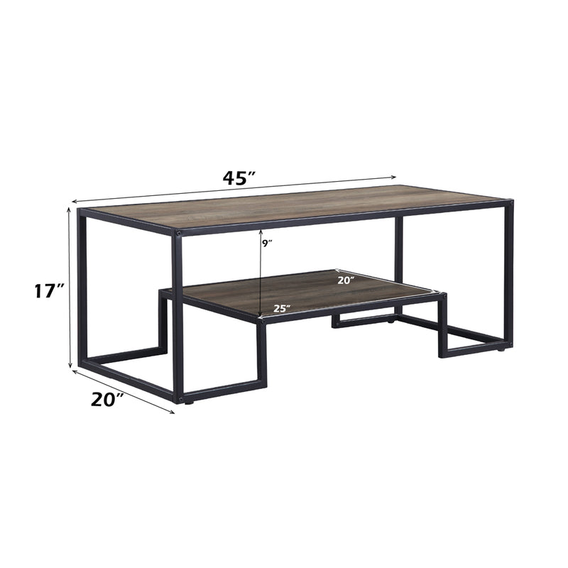 Idella Coffee Table - LV00324