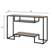 Idella Sofa Table - LV00887