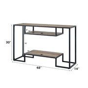 Idella Sofa Table - LV00887