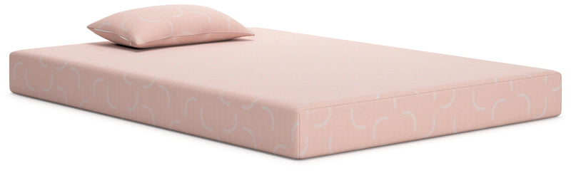 iKidz Coral Full Mattress and Pillow - Gate FurnitureFull Mattress and Pillow