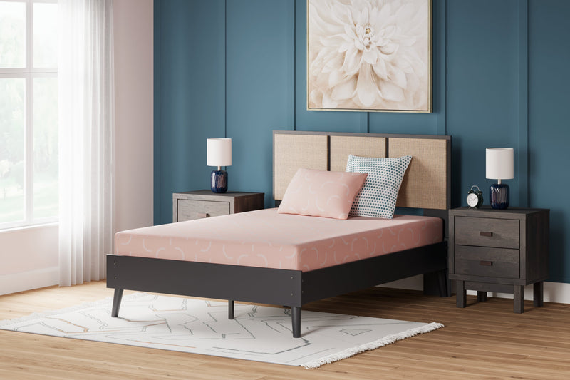 iKidz Coral Full Mattress and Pillow - Gate FurnitureFull Mattress and Pillow