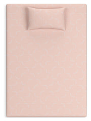 iKidz Coral Full Mattress and Pillow - Gate FurnitureFull Mattress and Pillow